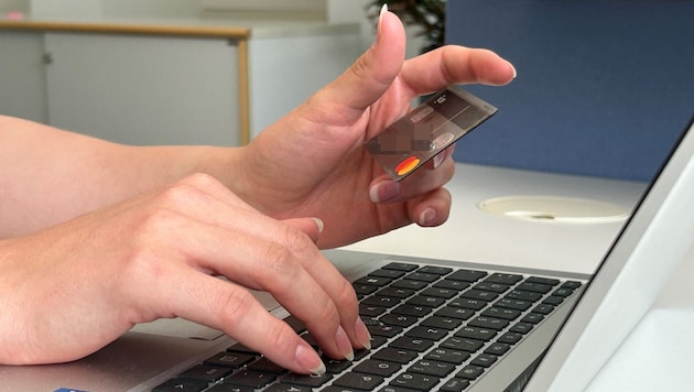 Vorsicht beim Shoppen im Internet!