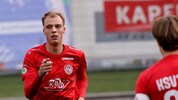 Kapfenbergs Alex Hofleitner dürfte weiterhin ein rotes Trikot tragen.