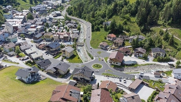 Umfahrung und zwei Kreisel sollen den Ortskern entlasten
