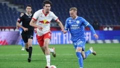 Tim Paumgartner (links) wechselt von Liefering zum GAK.