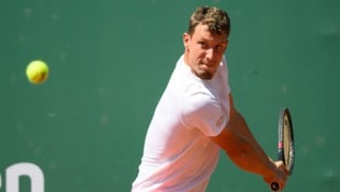 Filip Misolic gibt sein Wimbledon-Debüt