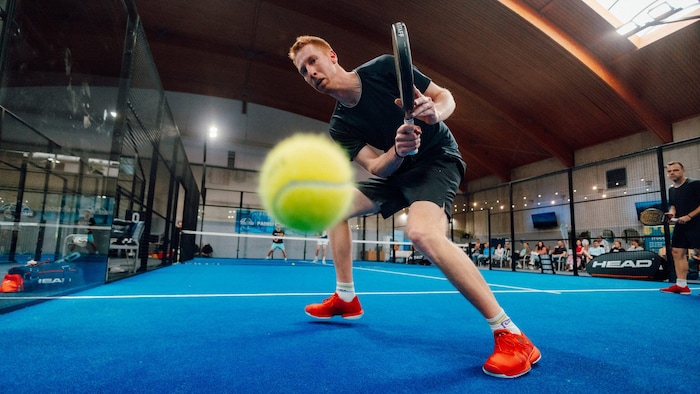 Christoph Krenn ist heimischer Padelpionier.
