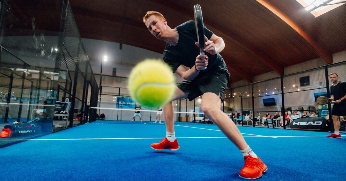 In Klagenfurt - Ex-Eishockey-Star plant Padel-Millionenprojekt