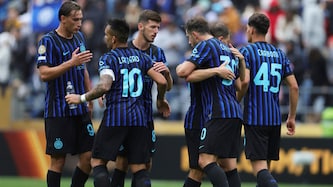 Knapp, aber doch: Inter hat gegen Urawa gesiegt …