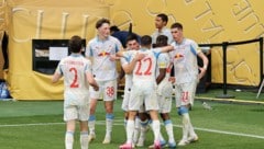 Salzburgs Termine für die zweite Quali-Runde sind fixiert.