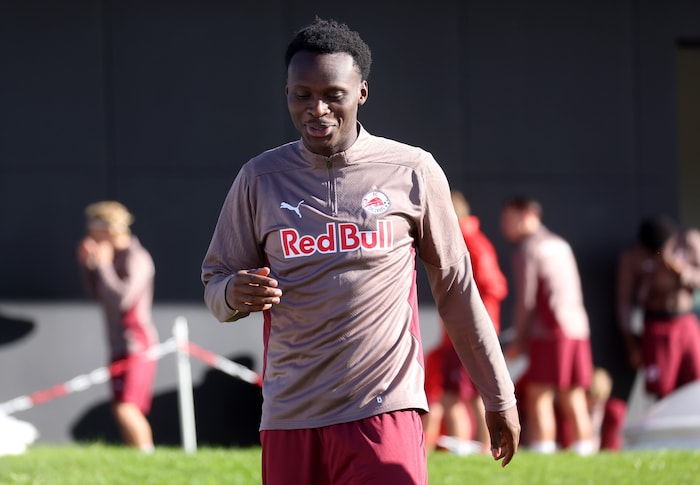Bleibt Samson Baidoo?