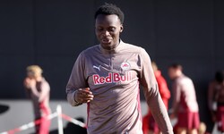 Samson Baidoos Abschied aus Salzburg naht. 
