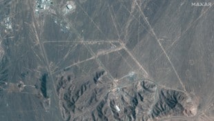 „Eine Freisetzung von Uran wäre eine lokale Belastung“ , gibt der Wiener Forscher eine erste ...