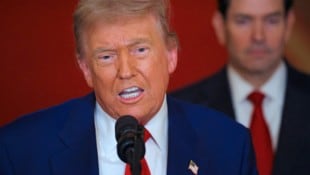 Trump sieht nach seinem Eingriff im Iran sogleich wieder Zeit für Frieden gekommen – und warnt ...