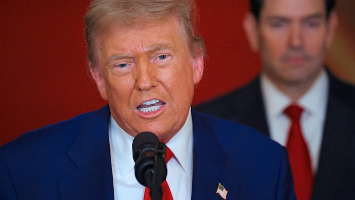 Trump sieht nach seinem Eingriff im Iran sogleich wieder Zeit für Frieden gekommen – und warnt ...