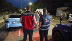 Die Einsatzteams sind regelmäßig vor Ort, ihnen fehlt aber oft die rechtliche Handhabe, das ...