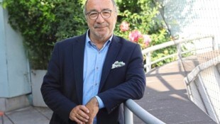 Heinrich Resch ist der neue Sprecher der Wiener Ordensspitäler.