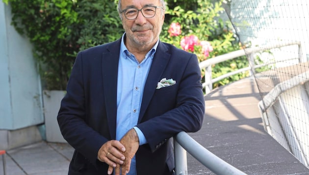 Heinrich Resch ist der neue Sprecher der Wiener Ordensspitäler.