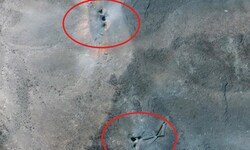 Die unterirdische iranische Atomanlage Fordo wurde bei US-Luftangriffen beschädigt. Wie stark ...