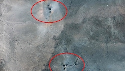 Die unterirdische iranische Atomanlage Fordo wurde bei US-Luftangriffen beschädigt. Wie stark ...
