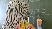 Das Kopftuch bei Mädchen sorgt für heftige Debatten.