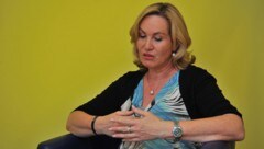 Jugendanwältin Christine Winkler-Kirchberger.