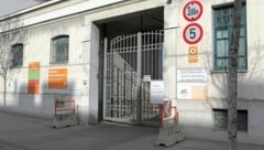 Der Mistplatz in der Dresdner Straße wurde 2020 zugeperrt, Ersatz wird seitdem gesucht.