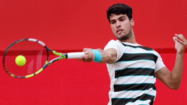 Carlos Alcaraz