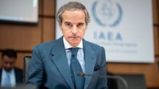 Rafael Grossi, Chef der Internationalen Atomenergiebehörde, ist ins Visier der Mullahs geraten. ...