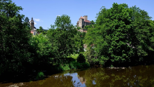 Die Feuchtlebensräume im Thayatal sollen erhalten bleiben