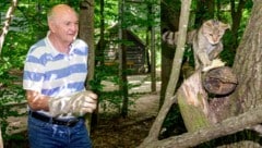 „Die Ausrufung des Nationalparks am 21. Mai 2000 war einer meiner schönsten Tage als ...