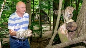 „Die Ausrufung des Nationalparks am 21. Mai 2000 war einer meiner schönsten Tage als ...