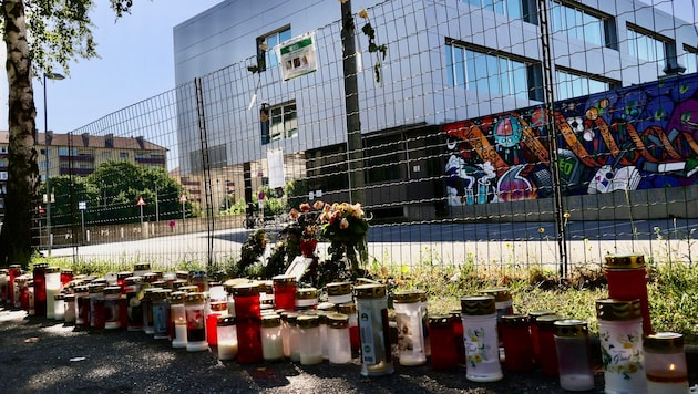 Als Folge des Amoklaufs in Graz wird Schutz an heimischen Schulen verstärkt.