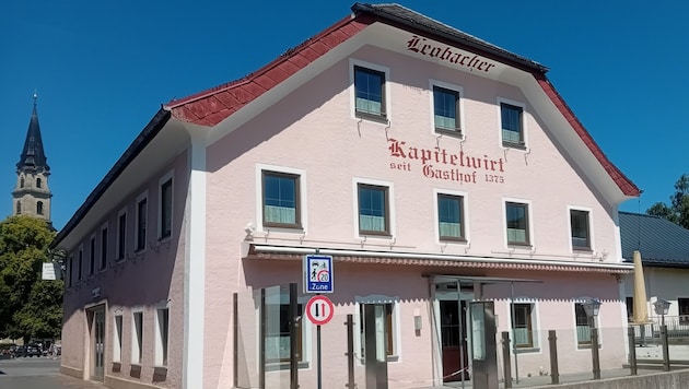 Der Traditionsbetrieb soll gerettet werden.