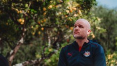 Salzburgs Sportboss Rouven Schröder.