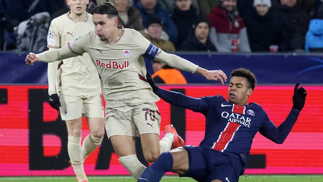 Amar Dedic (links) wird wohl bald für Benfica Lissabon auflaufen.
