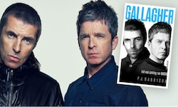Brothers – not in arms: Liam (l.) und Noel Gallagher von Oasis prägt von Kindesbeinen an eine ...