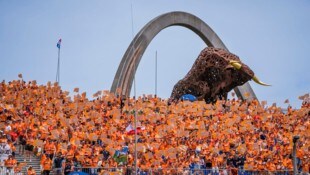 Zigtausende Holländer strömen in den nächsten Tagen nach Spielberg