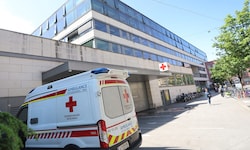 Das Kind wurde in die Innsbrucker Klinik gebracht.
