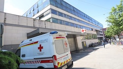 Der Lenker erlag in der Klinik seinen Verletzungen.