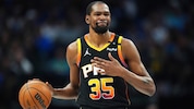 Kevin Durant spielt ab kommender Saison für die Houston Rockets.