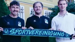 Christopher Wernitznig und Dominik Kirnbauer