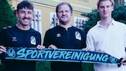Christopher Wernitznig und Dominik Kirnbauer