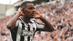 Alexander Isak wechselt nun doch zum FC Liverpool.