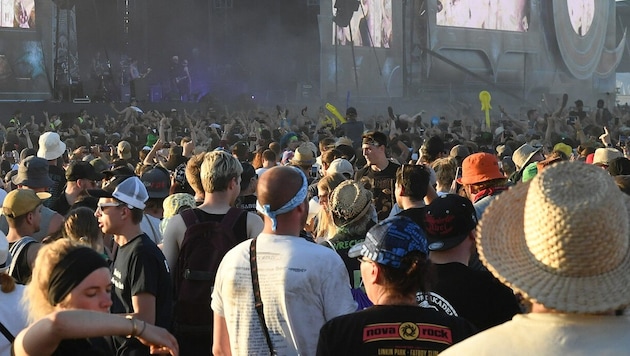 145 Frauen erstatteten Anzeige, nachdem sie auf dem Musikfest mit Spritzen attackiert wurden. ...