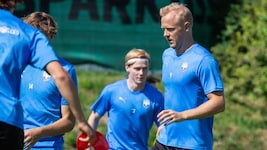 Amstetten-Torjäger David Peham.