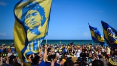 Die Fans der Boca Juniors sorgen in den USA für Furore.
