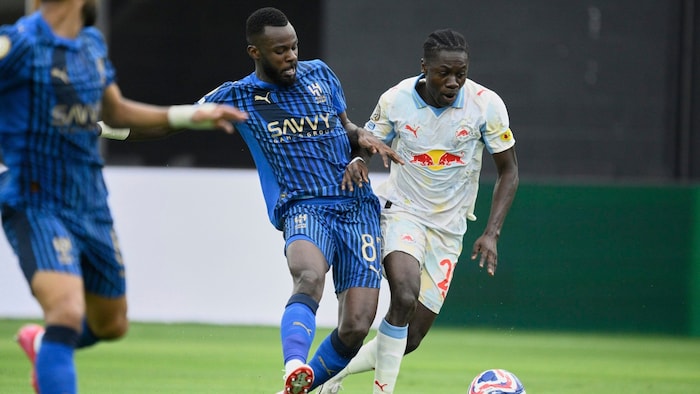 Keine Tore in Washington: Salzburg und Al-Hilal trennten sich 0:0.