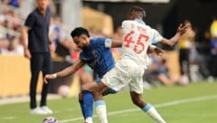 Keine Tore in Washington: Salzburg und Al-Hilal trennten sich 0:0.