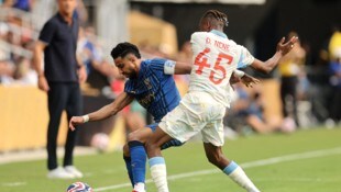 Keine Tore in Washington: Salzburg und Al-Hilal trennten sich 0:0.