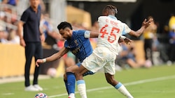 Keine Tore in Washington: Salzburg und Al-Hilal trennten sich 0:0.