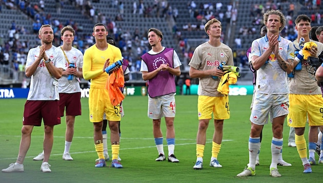 Die Bullen wollen ins Achtelfinale der Klub-WM.