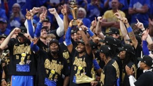 Der neue NBA-Champion heißt Oklahoma City Thunder.