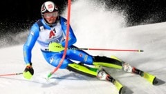 Federico Liberatore hängt die Skier an den Nagel.