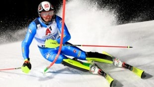Federico Liberatore hängt die Skier an den Nagel.